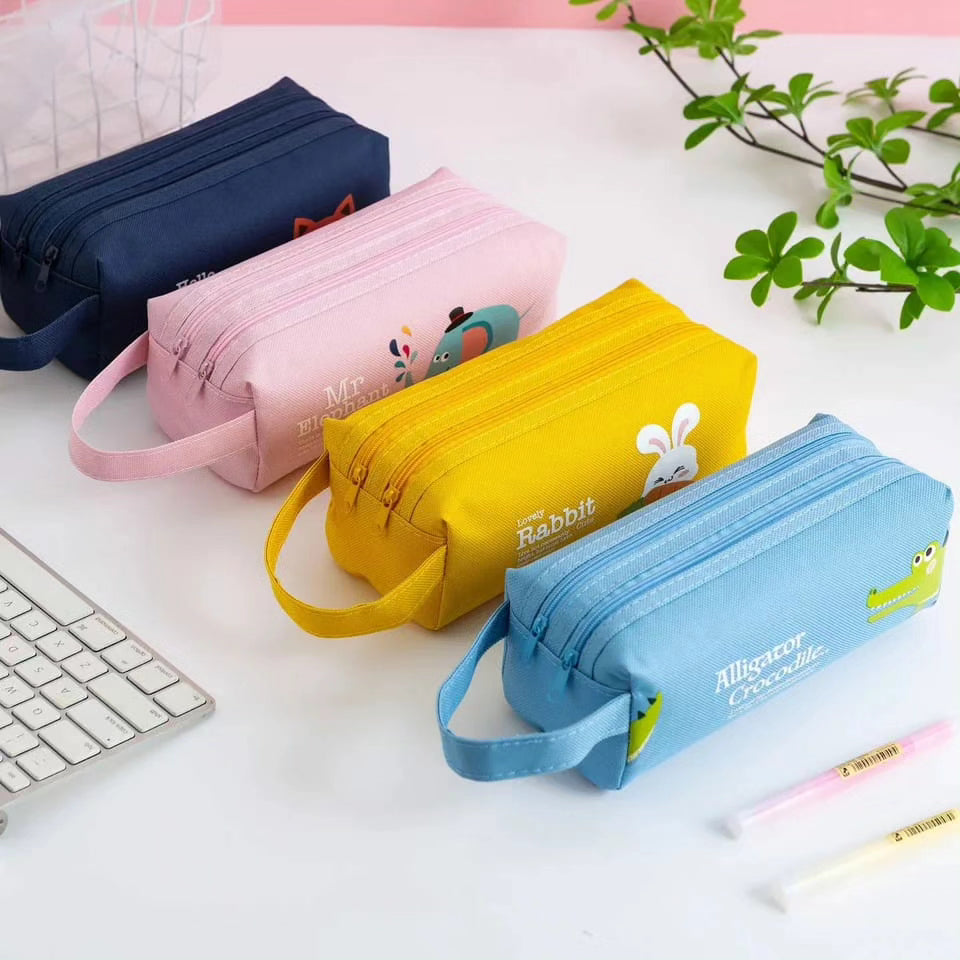 Portable Pencil Case