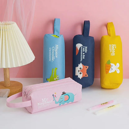 Portable Pencil Case see