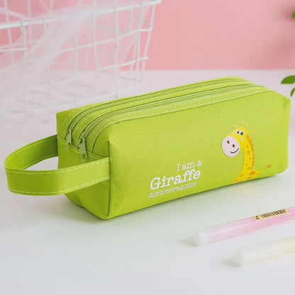 Portable Pencil Case see