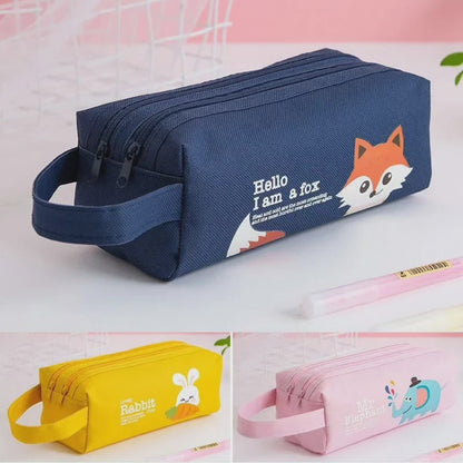 Portable Pencil Case see