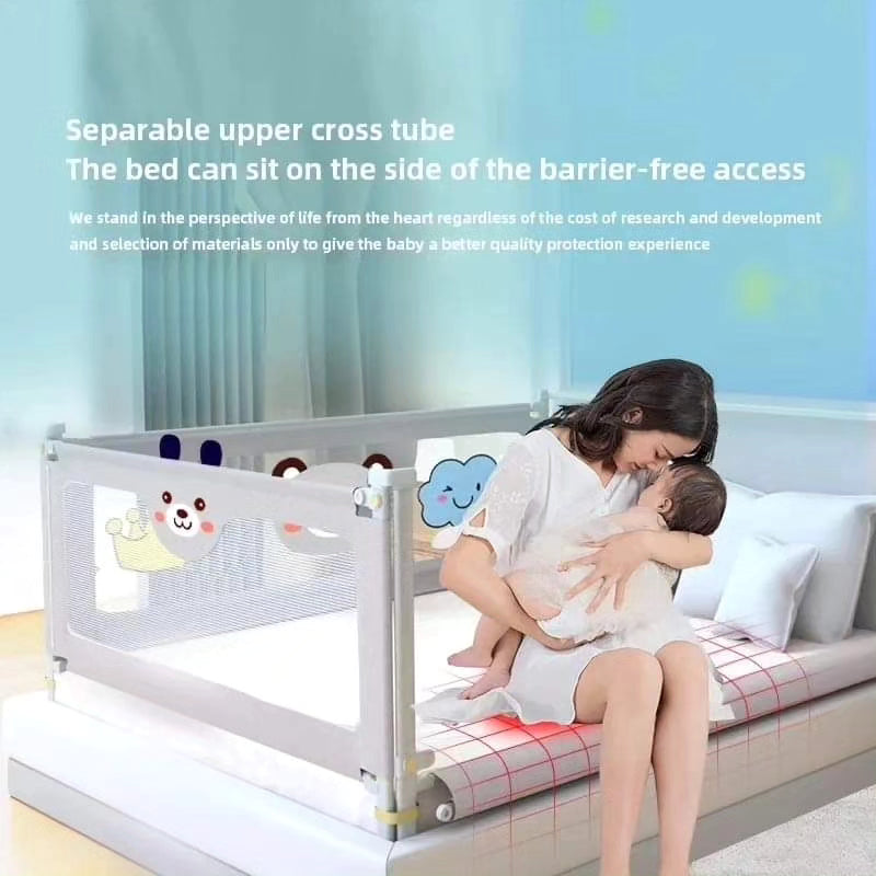 Baby guard rail /Baby bed fence /rail