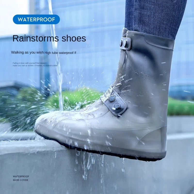 Silicone mud shoes /rain shoes