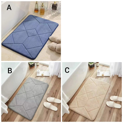 Classy Bathroom Mats