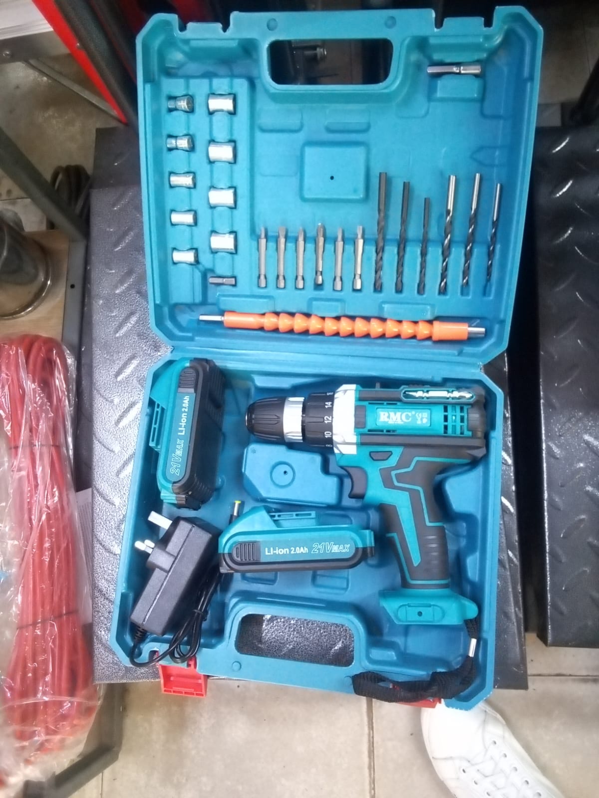 Electric screw driver hand drill