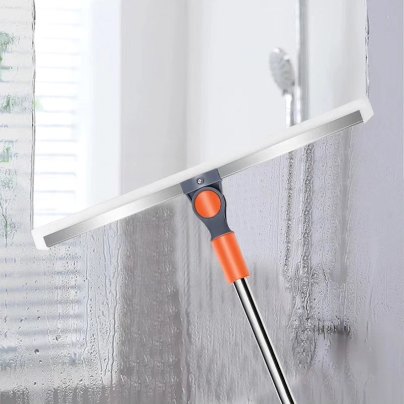 Expandable broom /scrapper/ squeegee