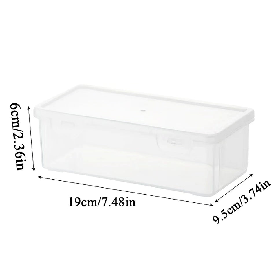 Multipurpose Storage Container