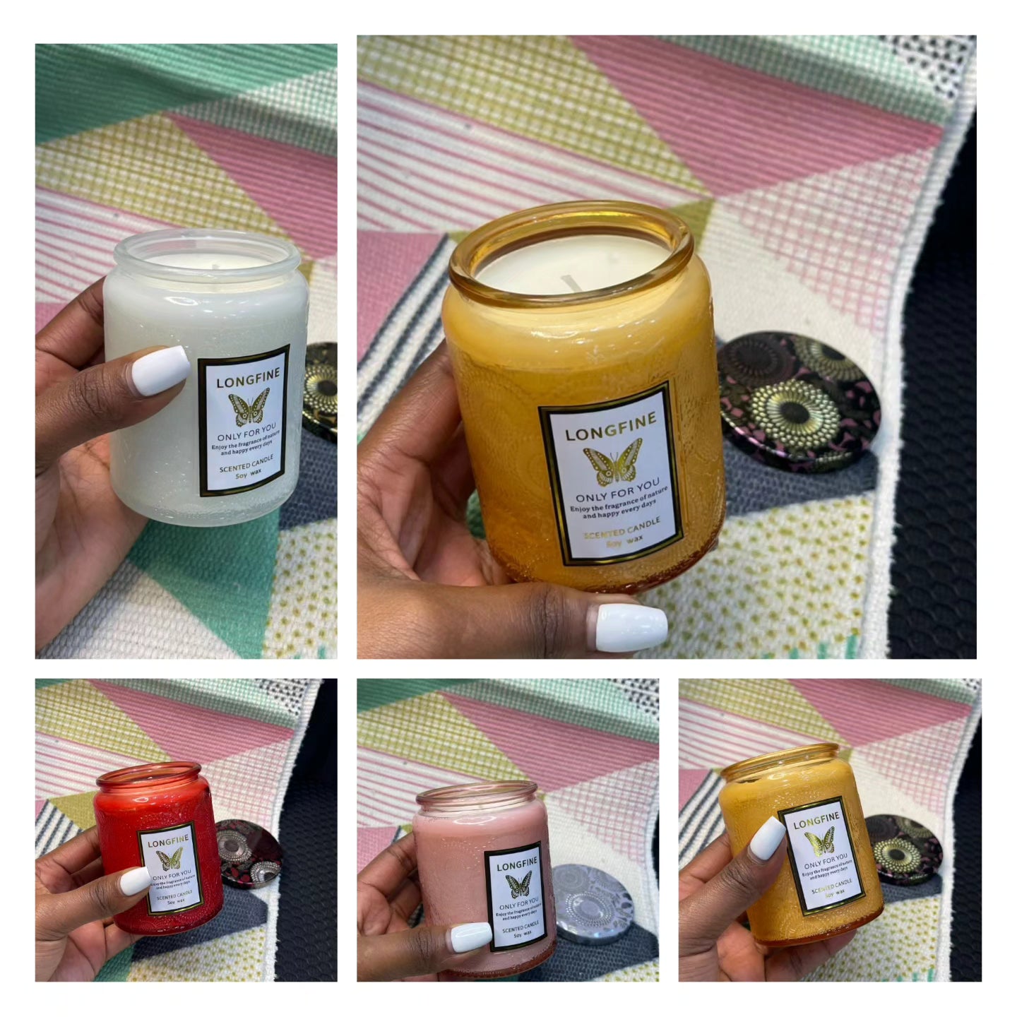 Scented Candles