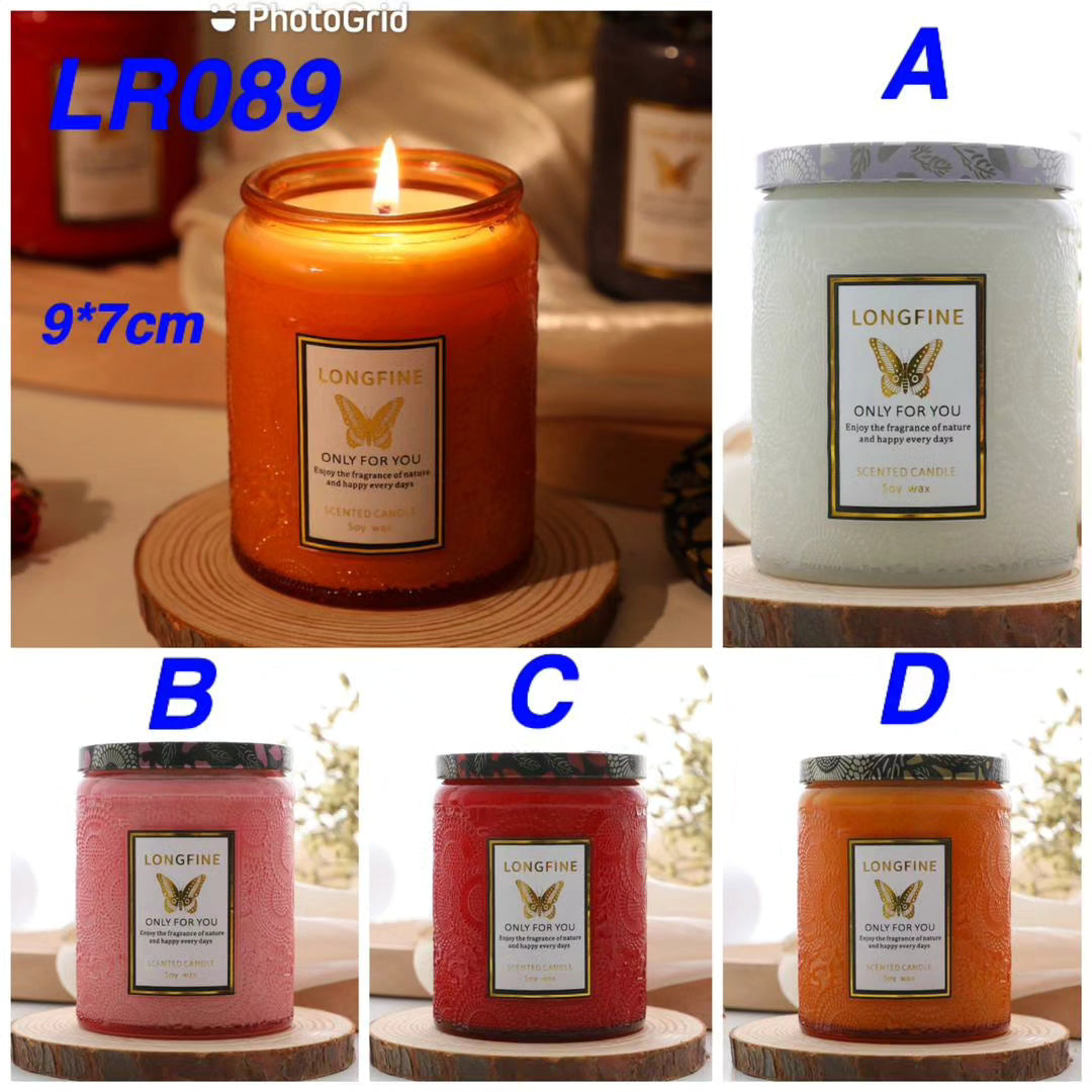 Scented Candles