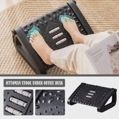 Adjustable foot rest