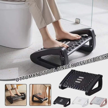 Adjustable foot rest