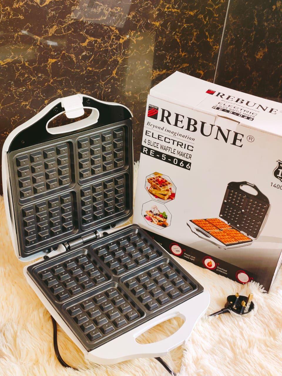 Rebune Waffle Makers