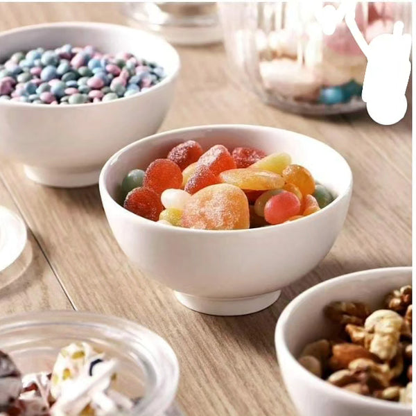 6Pc Ceramic Bowls