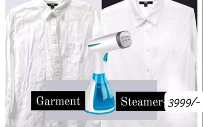 Portable Garment Steamer