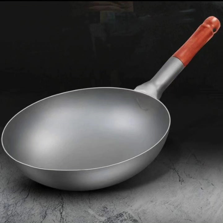 Non -Stick Grey Deep Pan