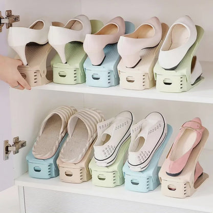 Shoe slot organizer