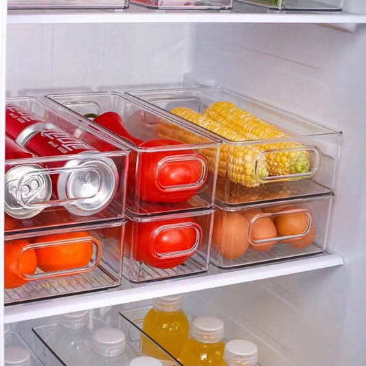 Refrigerator Storage box/ fridge organizer