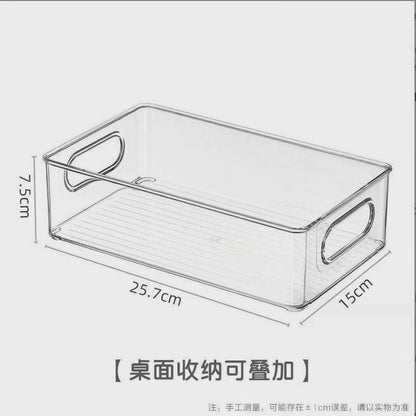 Fridge organizers