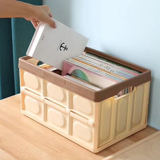 Multi-purpose Collapsible Storage Box