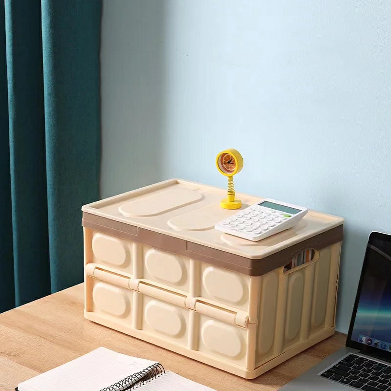 Multi-purpose Collapsible Storage Box