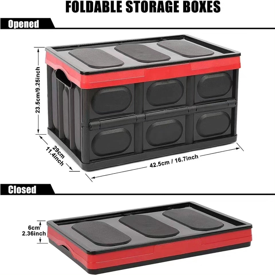 Multi-purpose Collapsible Storage Box