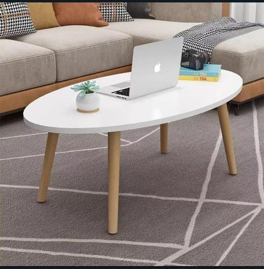 Modern minimalist coffee table