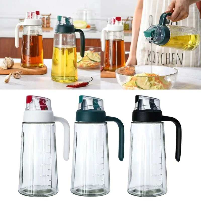 Non Slip Oil/Vinegar Dispenser