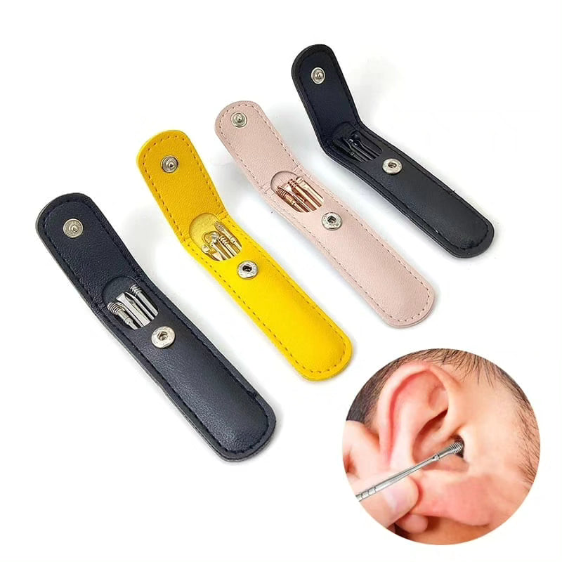 6pcs Ear Cleaning Set