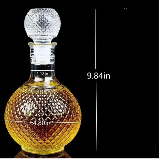 Whiskey Decanter