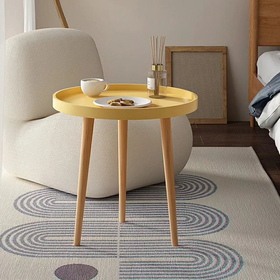 Classy Round Coffee Tables