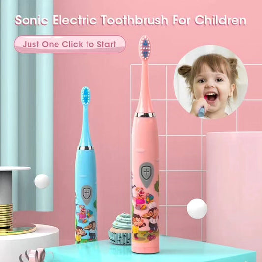 Rechargeable Electric Smart Kids Toothbrush