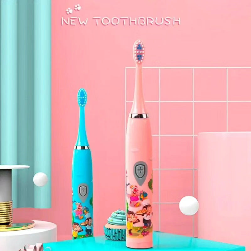 Rechargeable Electric Smart Kids Toothbrush