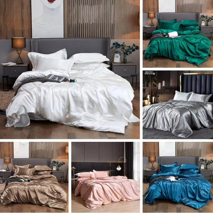 6*6 / 6*7 silk duvet cover
