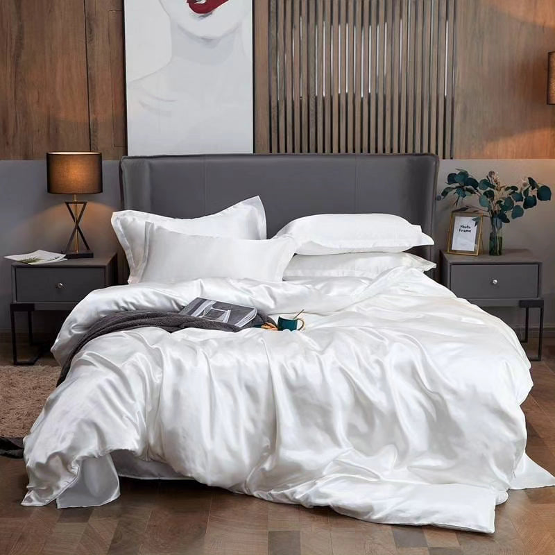 6*6 / 6*7 silk duvet cover