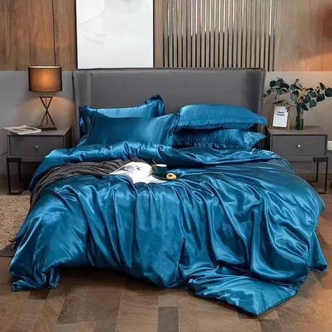 6*6 / 6*7 silk duvet cover