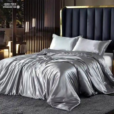 6*6 / 6*7 silk duvet cover