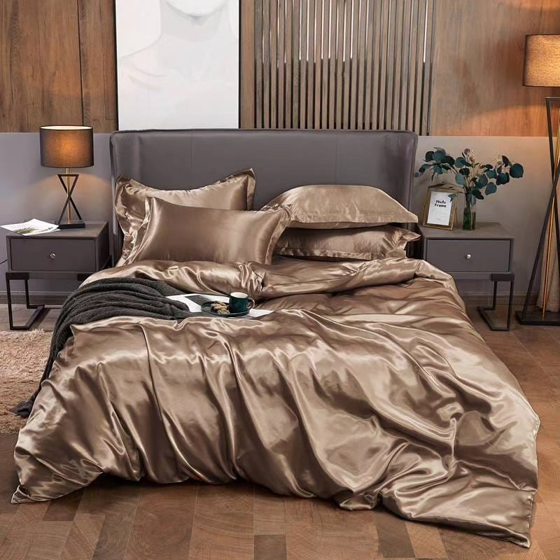 6*6 / 6*7 silk duvet cover