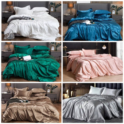 6*6 / 6*7 silk duvet cover