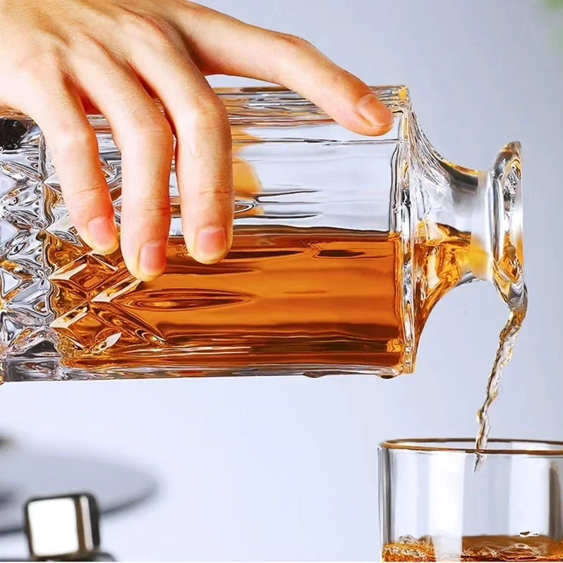 Whiskey Decanter