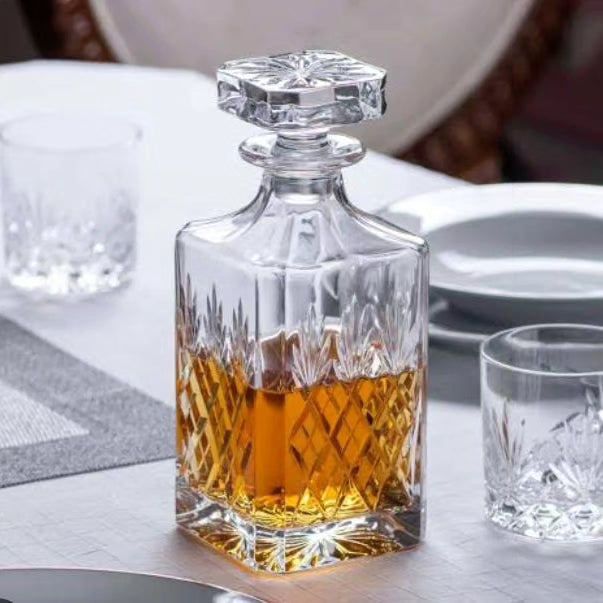 Whiskey Decanter