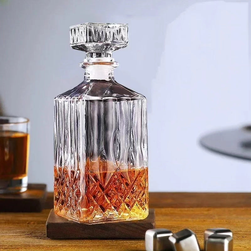 Whiskey Decanter