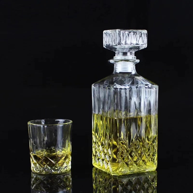 Whiskey Decanter