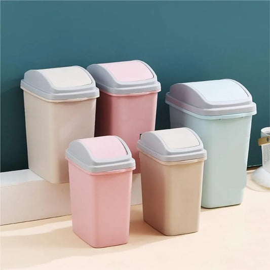 Swing Lid Dustbin