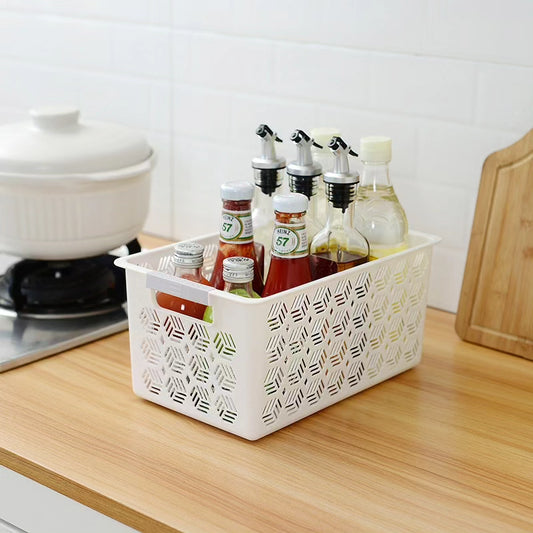 Non Slip Multipurpose Storage Basket