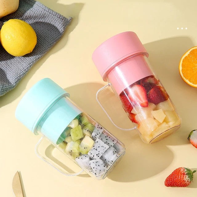 Portable blender