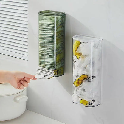 Wall Mounted Storage Box