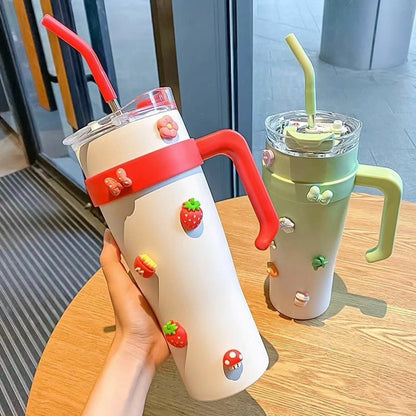 1200ml Insulated Thermal Cup