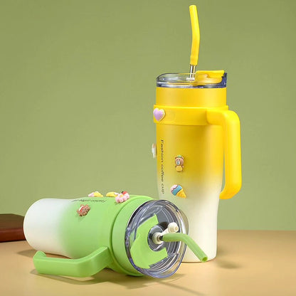 1200ml Insulated Thermal Cup