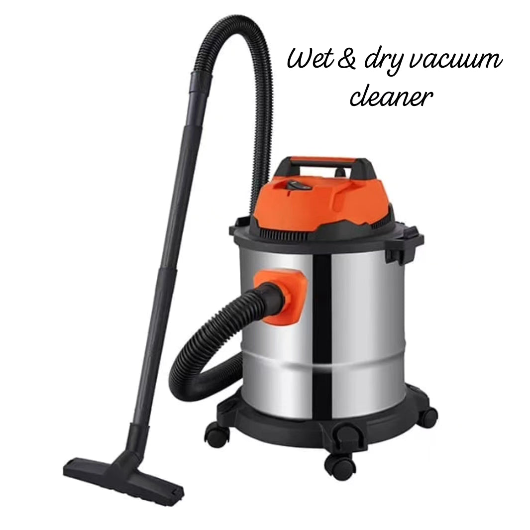 Wet and dry vacuum cleaner BlackNov