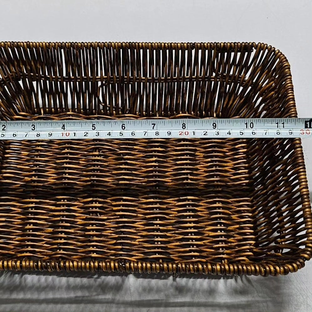 Rattan baskets