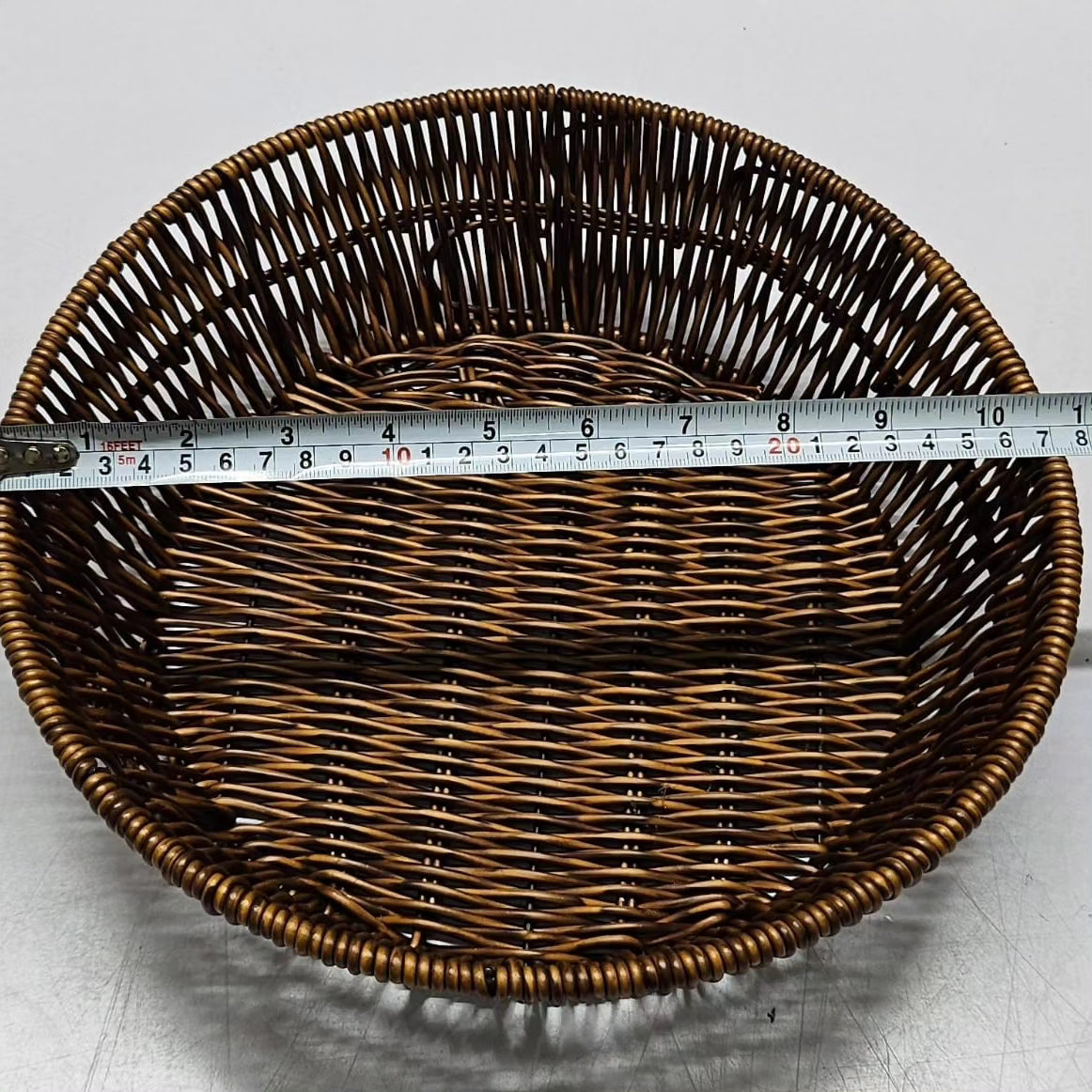 Rattan baskets